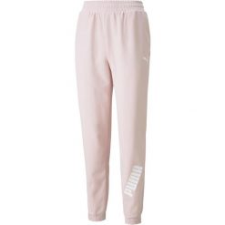 Spodnie treningowe damskie Puma Modern Sports. Spodnie dresowe damskie Puma, bez wzorów, sportowe, długie. Za 265.94 zł.