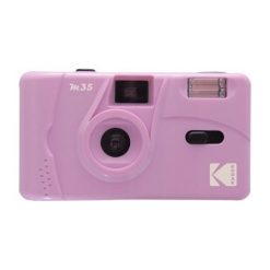 Aparat cyfrowy Kodak Kodak M35 Reusable Camera PURPLE. Aparaty kompaktowe Kodak. Za 175.99 zł.