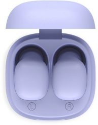 Słuchawki Niceboy Niceboy Słuchawki Douszne HIVE Smarties Blue Lavender Niebieskie USB-C IPX4 BT. Niebieskie słuchawki bezprzewodowe Niceboy. Za 139.90 zł.