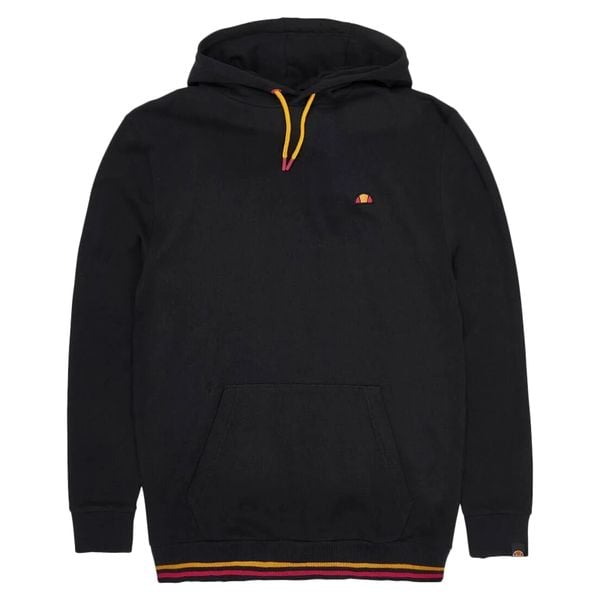 Bluza męska Ellesse Koda Oh Hoody. Czarne bluzy męskie Ellesse, m, bez wzorów, bez ramiączek, bez kaptura. Za 179.99 zł.
