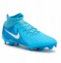 Buty Nike Phantom Luna II Academy FG/MG FD6725-400. Obuwie sportowe damskie Nike, bez wzorów, bez zapięcia. Za 305.29 zł.