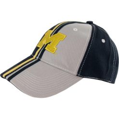 Czapka Unisex z Bawełny Michigan State dla Fanów. Fioletowe czapki damskie Mountain Warehouse, bez wzorów, z bawełny, eleganckie. Za 170.99 zł.