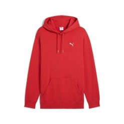 Puma Bluza Wardrobe Ess Tr 62964715. Czerwone bluzy męskie Puma, l, bez wzorów, bez ramiączek, bez kaptura. Za 182.99 zł.