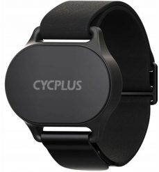 Cycplus Opaska z czujnikiem tętna Cycplus H1. Krokomierze Cycplus. Za 139.35 zł.