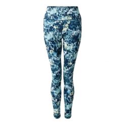 Damskie legginsy Dare 2B Influential II. Niebieskie legginsy damskie Dare 2B, bez wzorów. Za 242.00 zł.
