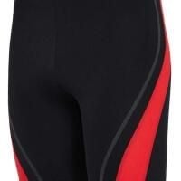 Męskie kąpielówki MID JAMMER EATON czerwona. Czerwone kąpielówki męskie Zoggs, l, bez wzorów. Za 171.19 zł.