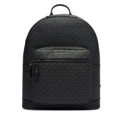 Plecak MICHAEL Michael Kors. Czarne plecaki męskie MICHAEL Michael Kors, bez wzorów, sportowe. Za 1,539.00 zł.