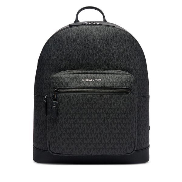 Plecak MICHAEL Michael Kors. Czarne plecaki męskie MICHAEL Michael Kors, bez wzorów, sportowe. Za 1,539.00 zł.