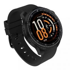Smartwatch Garett Garett Compass GPS czarny. Czarne zegarki smartwatch GARETT, bez wzorów. Za 439.57 zł.
