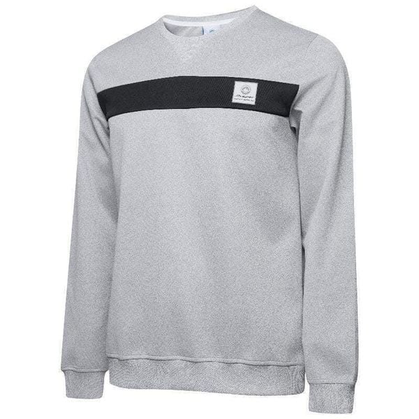 Bluza JHayber Essential 2.5 Szara. Szare bluzy damskie J'HAYBER, l, bez wzorów, z poliesteru, bez ramiączek, bez kaptura. Za 184.85 zł.