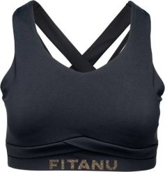 4f Damski stanik sportowy Fitanu FEAI W rozmiar XS. Bielizna sportowa damska 4F, xs, bez wzorów. Za 95.64 zł.