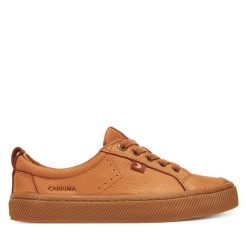 Trampki Cariuma. Brązowe trampki i tenisówki damskie CARIUMA, bez wzorów, bez zapięcia. Za 519.99 zł.