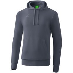 Bluza z kapturem Erima Basic. Szare bluzy męskie Erima, m, bez wzorów, z kapturem, na fitness i siłownię. W wyprzedaży za 118.50 zł.