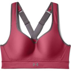 Under Armour Warp Knit High Biustonosz Czerwony. Czerwone biustonosze Under Armour, bez wzorów, z elastanu. Za 257.95 zł.