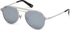 WEB EYEWEAR Okulary Przeciwsłoneczne WEB EYEWEAR męski WE0230-5616C (Szkło/Zausznik/Mostek) 56/18/145 mm) NoSize. Okulary przeciwsłoneczne damskie WEB EYEWEAR. Za 224.29 zł.
