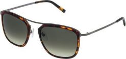 Sting Okulary przeciwsłoneczne Męskie Sting SST074520E80 ( 52 mm). Okulary przeciwsłoneczne damskie sting. Za 698.50 zł.