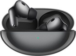 Słuchawki Huawei Freebuds Neo Black (55039440). Czarne słuchawki bezprzewodowe Huawei. Za 449.00 zł.