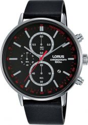 Zegarek Lorus Zegarek Lorus męski RM365FX9 Chronograf. Zegarki męskie Lorus, bez wzorów. Za 271.83 zł.