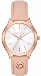 Zegarek Michael Kors Michael Kors Slim Runway MK7545 Zegarek damski pasek skórzany 38 mm. Zegarki damskie Michael Kors. Za 529.99 zł.
