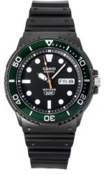 Zegarek Męski CASIO MRW-230H-1E3VDF + BOX. Zegarki męskie Casio, bez wzorów. Za 151.65 zł.