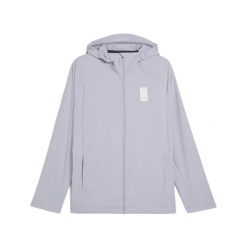 Bluza z kapturem Puma Saysky. Szare bluzy męskie Puma, bez wzorów, sportowe, bez ramiączek, z kapturem. Za 496.70 zł.