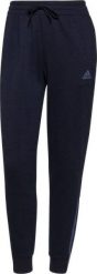 Adidas Spodnie damskie adidas Essentials 3-Stripes Pants granatowe H07806 L. Spodnie dresowe damskie Adidas, bez wzorów, sportowe. Za 173.72 zł.