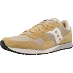 Buty SAUCONY DXN TRAINER Brązowy. Brązowe buty zimowe męskie Saucony, bez wzorów, ze skóry, bez obcasa, bez zapięcia. Za 385.99 zł.
