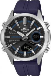 Zegarek Casio Casio Edifice EFV-C120P-1A2 Zegarek męski 50 mm. Zegarki męskie Casio, bez wzorów. Za 453.99 zł.