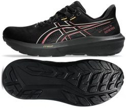 Asics Buty GT-1000 15 GTX 1011C233 001. Buty sportowe męskie Asics, bez wzorów, bez zapięcia. Za 509.74 zł.