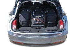 Torby Do Bagażnika Opel Insignia Tourer 2009-2017 4Szt Kjust. Czarne torby podróżne damskie KJUST, bez wzorów, z kauczuku. Za 1,330.00 zł.