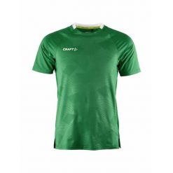 Jersey Craft Premier Solid. Zielone bluzy męskie Craft, xl, bez wzorów, z jersey, sportowe, bez ramiączek, bez kaptura. Za 187.15 zł.