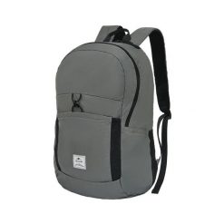 Plecak turystyczny Ultralight Foldable 30L NH17A017-B. Czarne plecaki męskie NATUREHIKE, bez wzorów, z materiału. Za 109.99 zł.