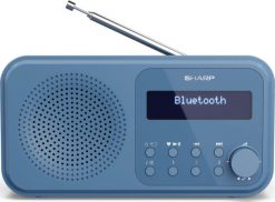 Radio Sharp RO SHARP DR-P420(BL). Radia Sharp. Za 164.99 zł.