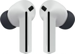 Samsung Galaxy Buds3 FE R420 - Grey. Szare słuchawki bezprzewodowe SAMSUNG. Za 389.25 zł.