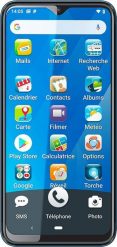 Smartfon Ordissimo LeNuméro2 4/64GB Niebieski (ART0412). Niebieskie smartfony Ordissimo. Za 1,338.99 zł.