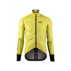 Kurtka wodoodporna Etxeondo Ura. Zielone kurtki męskie ETXEONDO, bez wzorów, sportowe, bez kaptura. Za 1,273.00 zł.