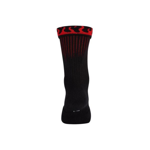 Skarpety męskie nike elite crew - gfx 1 socks black. Czarne skarpety męskie Nike, bez wzorów. Za 49.00 zł.