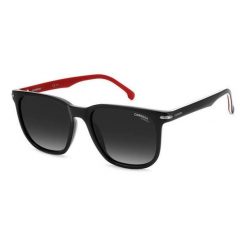 Okulary przeciwsłoneczne unisex CARRERA 300/S M4P rozmiar 54 mm. Czarne okulary przeciwsłoneczne damskie Carrera. W wyprzedaży za 396.60 zł.