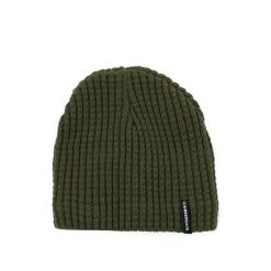Czapka męska LUMBERJACK MAX. Zielone czapki męskie Lumberjack, bez wzorów. Za 29.99 zł.