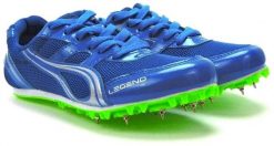 BUTY BIEGOWE LEKKOATLETYCZNE KOLCE LEGEND 84819. Buty sportowe męskie Legend, bez wzorów, bez zapięcia. Za 206.00 zł.