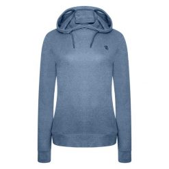 Damska Bluza Out Z Kapturem And Out. Szare bluzy damskie Dare 2B, m, bez wzorów, sportowe, bez ramiączek, z kapturem. Za 76.99 zł.