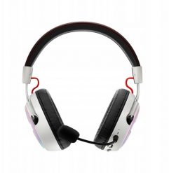 OXS Słuchawki Dual Mode: Wirelles&BT+Wired Storm G2 pearl white. Białe słuchawki bezprzewodowe OXS. Za 281.14 zł.