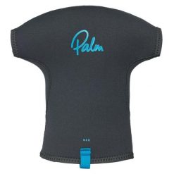 Łapawice rękawiczki kajakowe do pływania unisex Palm neopren 3 mm. Szare rękawiczki męskie PALM, bez wzorów, z neoprenu. Za 279.00 zł.