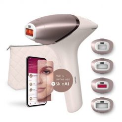 Depilacjia światłem PHILIPS LUMEA BRI 977/00. Depilatory Philips. Za 2,153.99 zł.