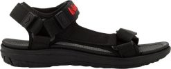 Lee Cooper Sandały męskie Lee Cooper czarne LCW-26-34-4422MA 41. Czarne sandały męskie Lee Cooper, bez wzorów, sportowe, bez zapięcia. Za 119.98 zł.