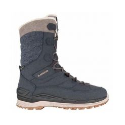 Buty trekkingowe damskie Lowa Barina Evo Gtx. Szare obuwie trekkingowe damskie Lowa, z materiału, bez zapięcia. Za 827.95 zł.