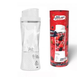 Blender Webber Personalny bezprzewodowy przenośny Twister 370W 700ML USB-C (05PB500BI). Blendery Webber. Za 179.33 zł.