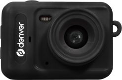 Aparat cyfrowy Denver Mini aparat cyfrowy DMC-1003B black 0.3MPIX CMOS czarny. Aparaty kompaktowe Denver. Za 58.07 zł.