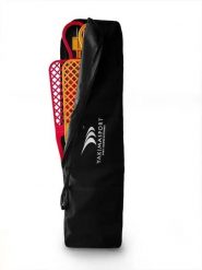 Torba na mury treningowe Yakimasport. Czarne torby sportowe męskie YAKIMASPORT, bez wzorów. Za 249.00 zł.