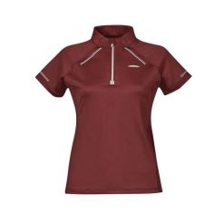 Damskie jeździeckie polo Weatherbeeta Victoria Premium. Brązowe koszule nocne damskie WEATHERBEETA, bez wzorów, z elastanu, bez ramiączek. Za 262.00 zł.